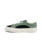 ML Full Leather Field Green