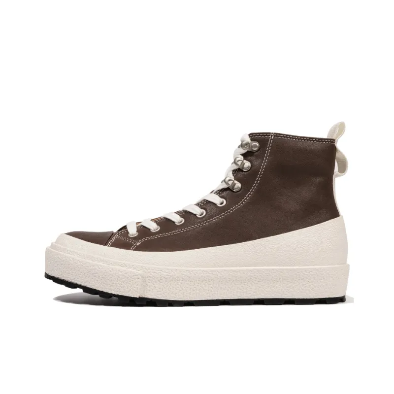 Vibram x Dreambo High Top Skateboard Shoes Men's-5