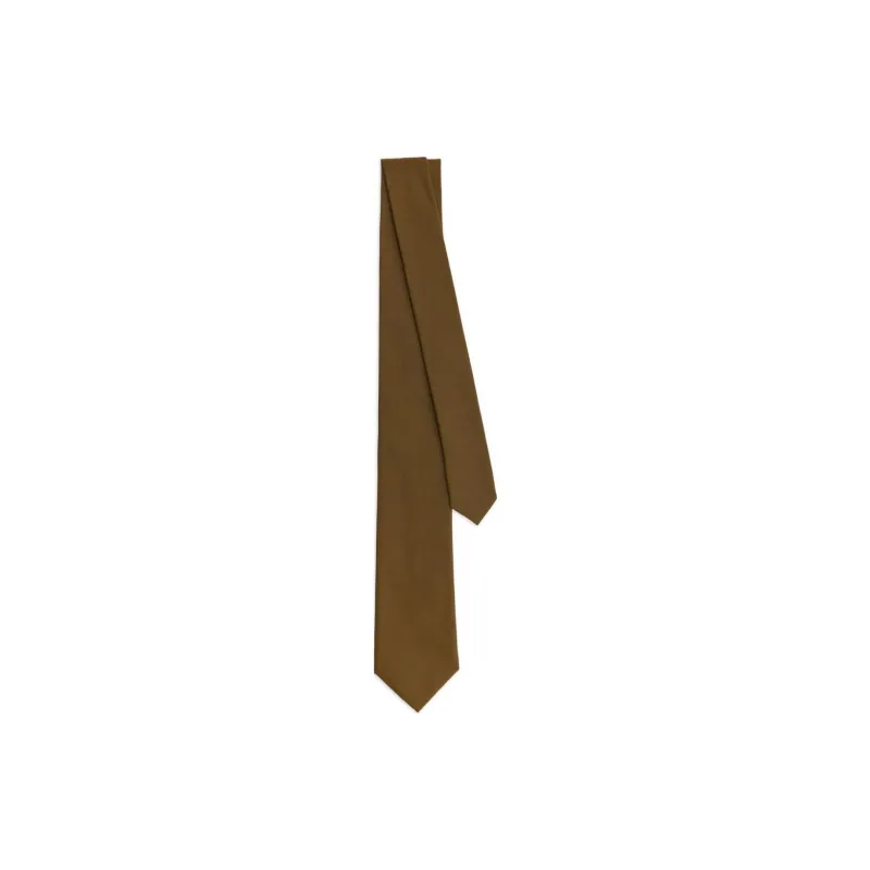 Ferragamo Silk Tie-0