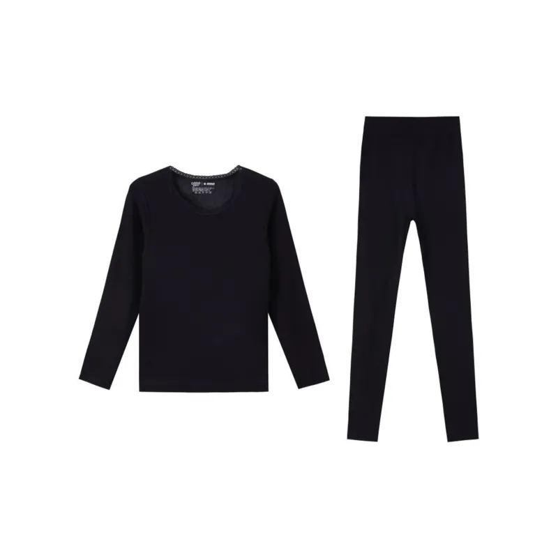 GOSO Women's Thermal Sets-7