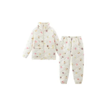 Sleeping Beauty Pajama Set Women's Image Color