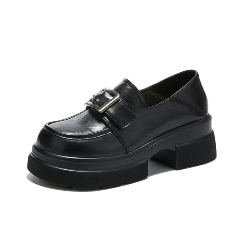 DAPHNE Loafers Women's Coffee-1