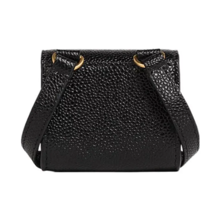 THOM BROWNE· Calfskin Coin Purse Men's-2