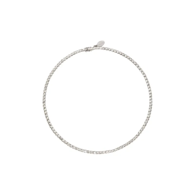 WEEKEND MaxMara Necklaces Women's Silver-1