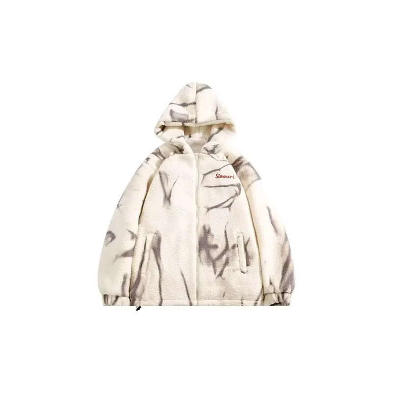NEAR HERE Puffer Jackets Unisex-1