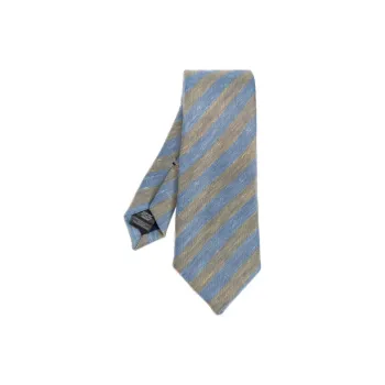 Paul Smith Tie With Silk Finish
