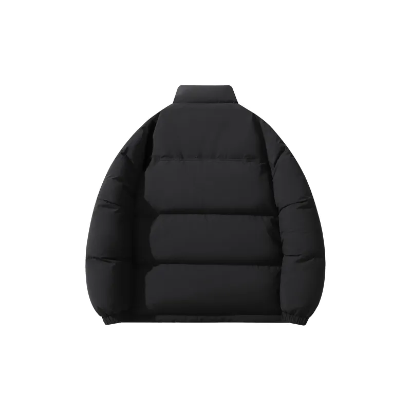 ROBINHOOD Down Jacket Unisex Black-1