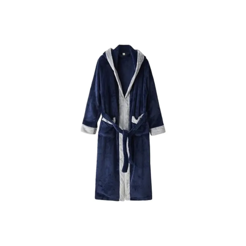 MIIOW Unisex Bath Robes-2