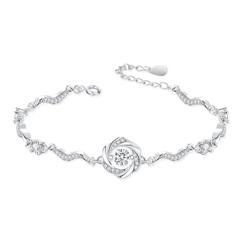 BTOE 999 Fine Silver Bracelets Women's-0