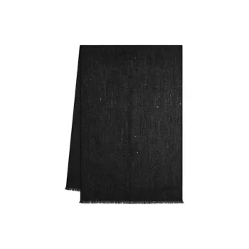 Ferragamo Micro Paillette Stole