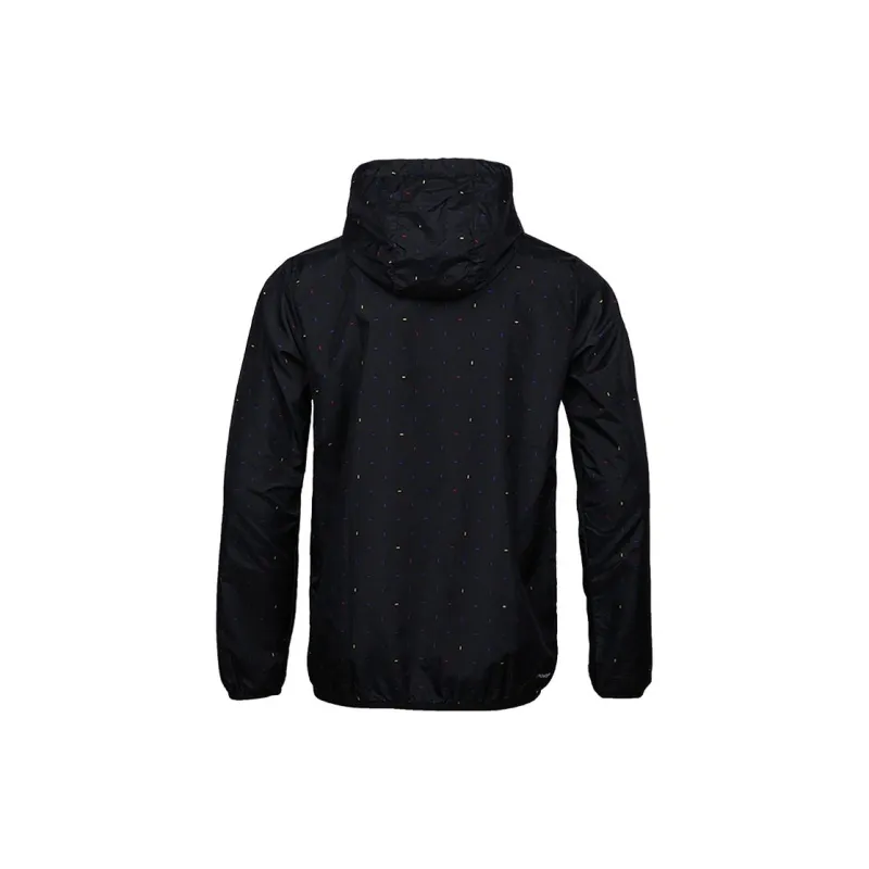 Adidas Jackets Men Black-1