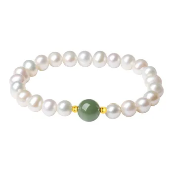 Andaozi Freshwater Pearl Bracelets Women's