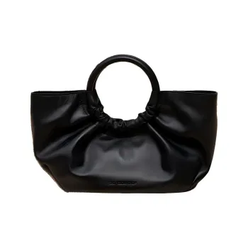 THE YELLOW SHOP Handbags Classic Black