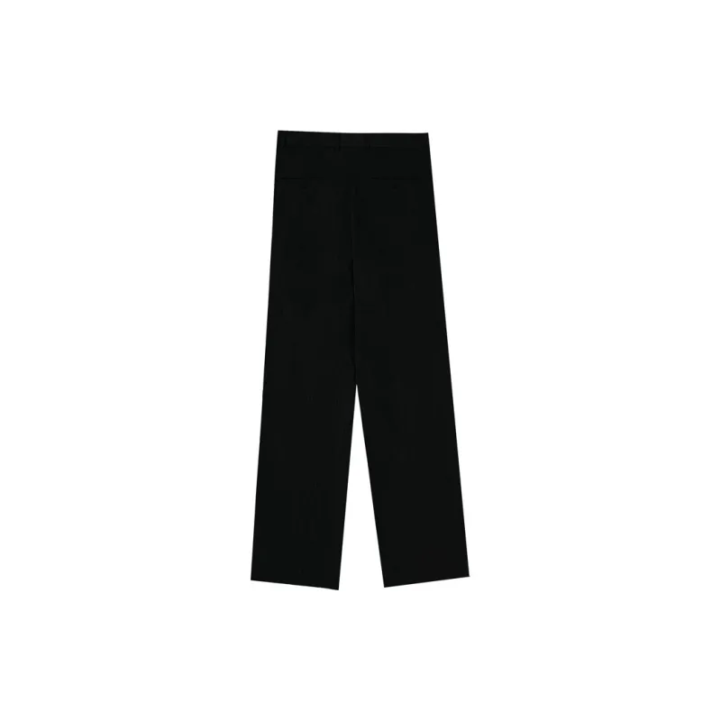 MUCUNSHU Suit Trousers Men-1