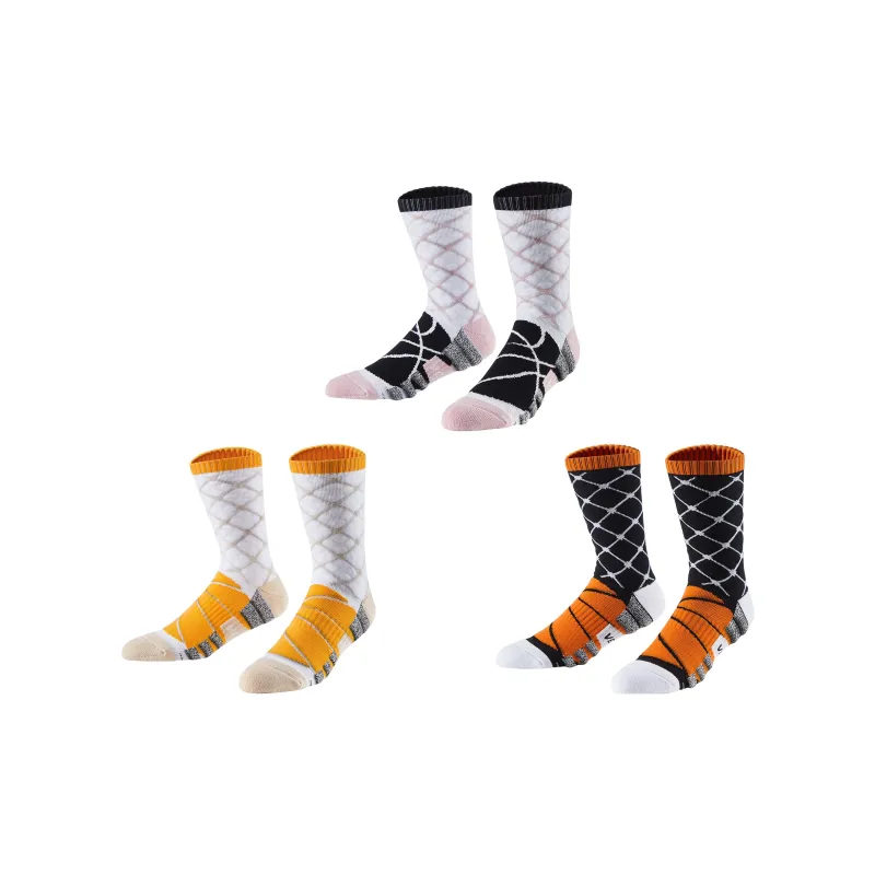 VEIDOORN Basketball Socks Unisex 3 Pack-9