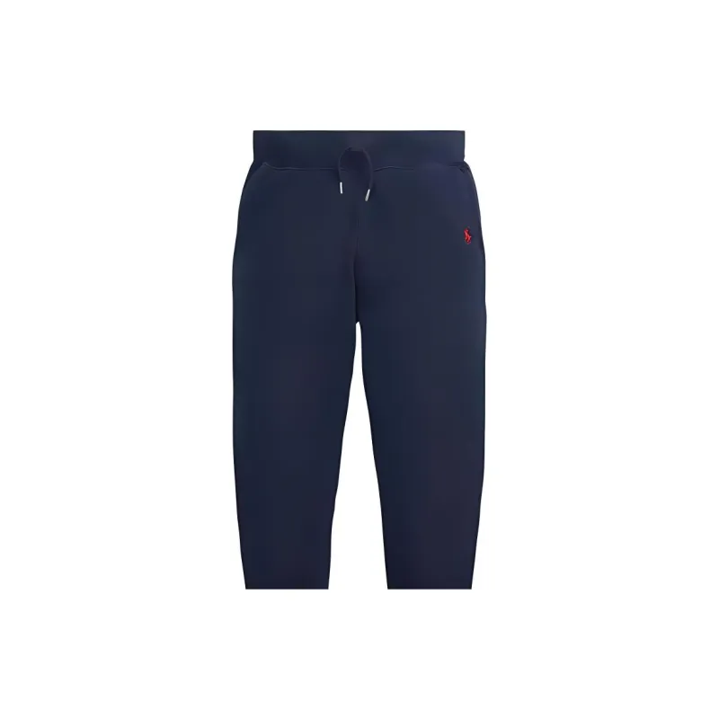 Polo Ralph Lauren FW22 Knitted Sports Pants Women's Marine Blue-4