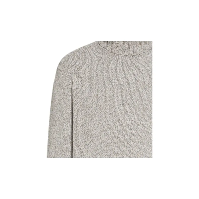 Ermenegildo Zegna Turtleneck Knit Jumper-4