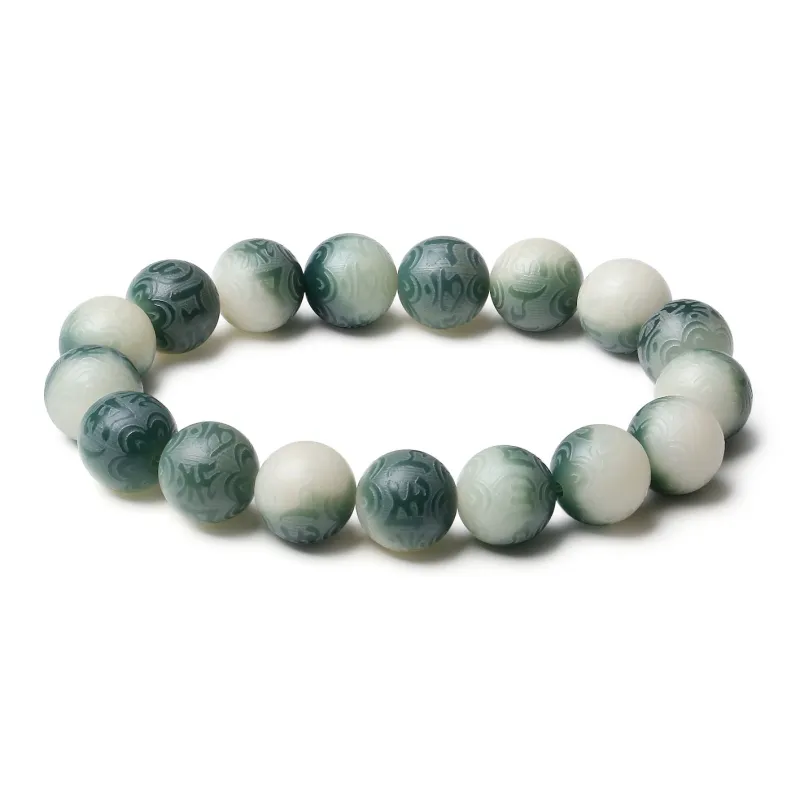 WJT Bodhi Root Bodhi Seed Bodhi Bracelets Unisex-0