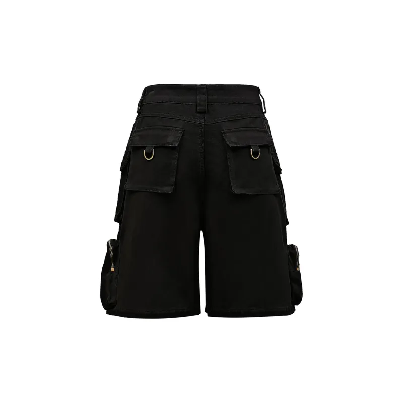ONLY Casual Shorts Women's Black-2