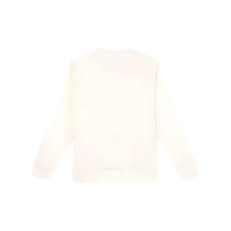 361° Running Collection Sweatshirt Women's Cream White-1