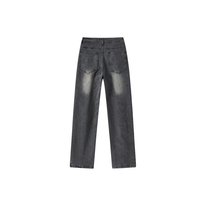 FAKE VINTAGE Jeans Unisex-2