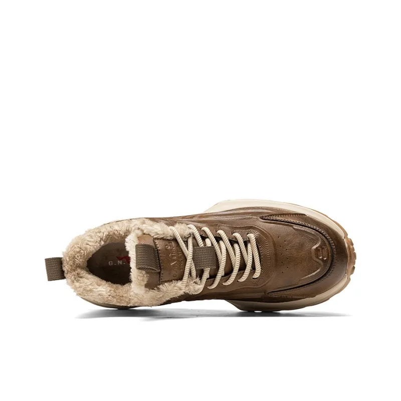 G.N.SHIJIA Low-Top Casual Shoes Men's-21