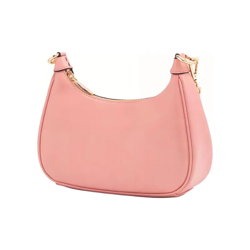MICHAEL KORS Leather Portable Crossbody Bag Shoulder Bag Women's Pink-2