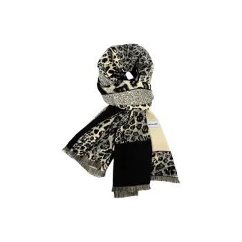 JEANSWEST Knit Scarves Women's