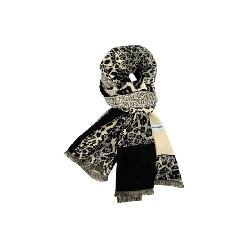 JEANSWEST Knit Scarves Women's-0