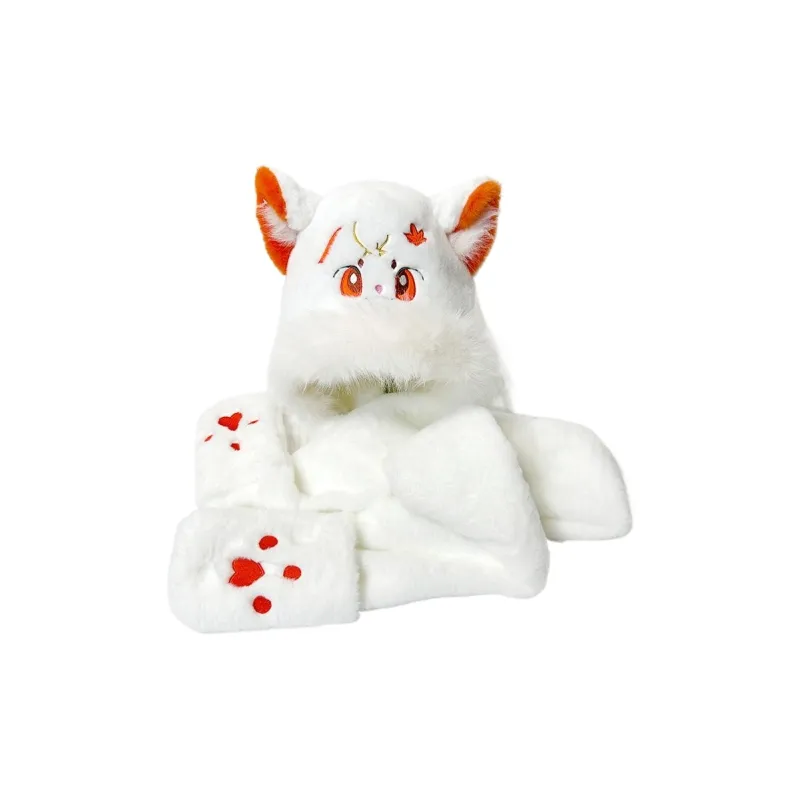 DZP Polyester Hoods & Plush Hats Unisex-0