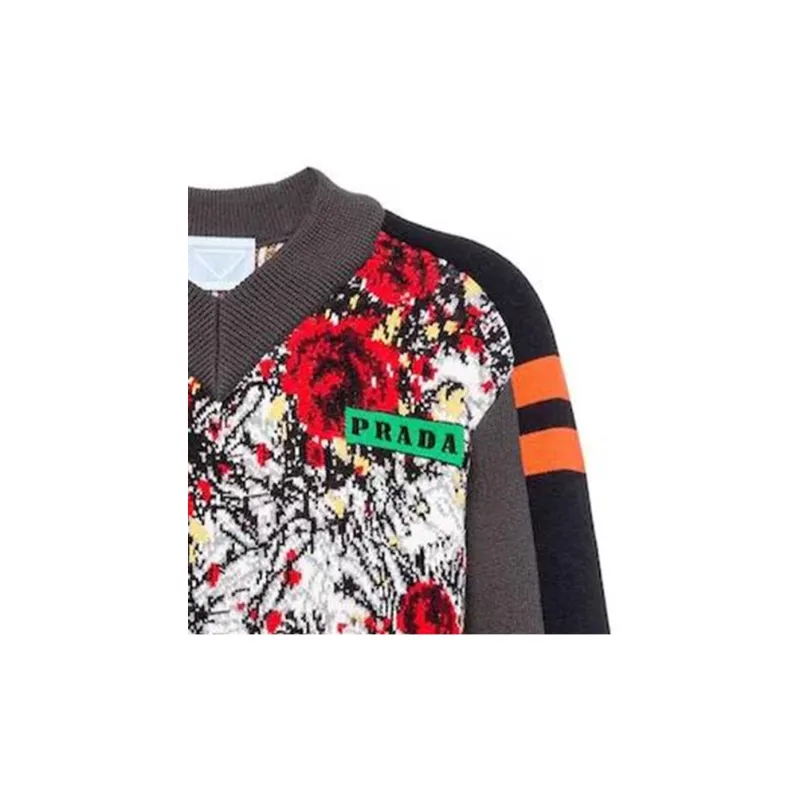 PRADA Timecapsule January 2022 Wool Sweater-4