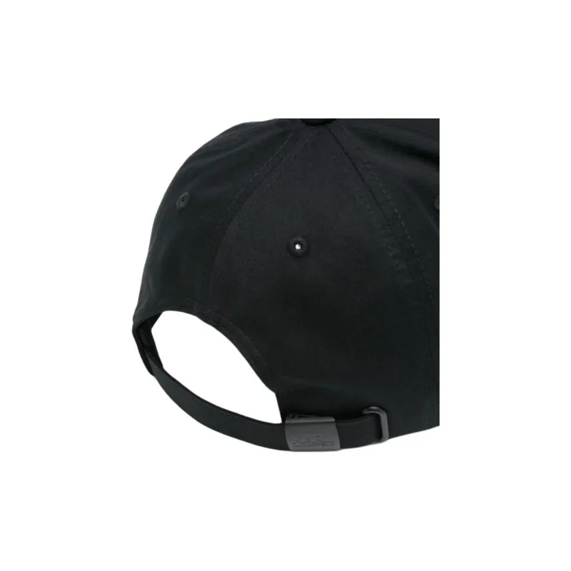KARL LAGERFELD / Karl Lagerfeld Jeans Logo-print Baseball Cap-1