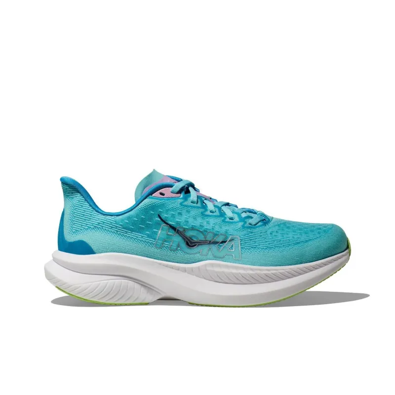 HOKA ONE ONE Mach 6 Cloudless Waterpark Women's-1