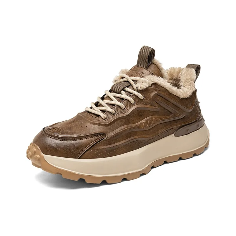 G.N.SHIJIA Low-Top Casual Shoes Men's-17