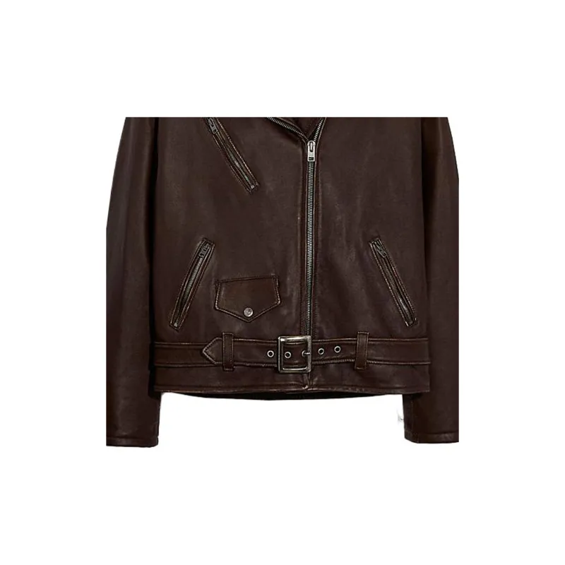 COACH Jackets Men Tan-3