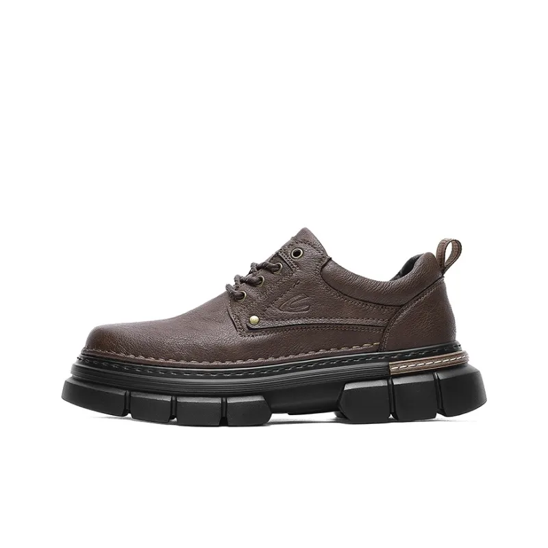 CAMEL ACTIVE Slip Resistant, Abrasion Resistant, Lightweight Low Top Casual Shoes Men's-4