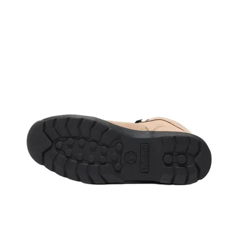 Timberland Euro Hiker Mid Lace Up Beige-4