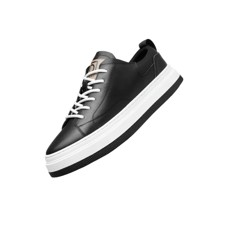 D FUSE SCANDINAVIA Low Top Skateboard Shoes Men's-4