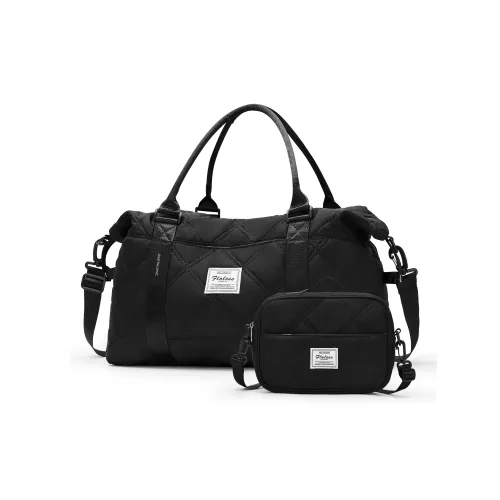 JEANSWEST Fabric Travel Bags Shoulder Bag Crossbody Bag Gym Bags Large Size Unisex Multicolor