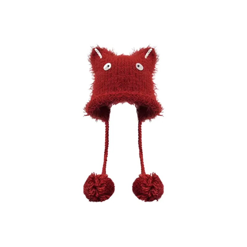 CARTELO Cotton Beanies Unisex Gift Box Set-3