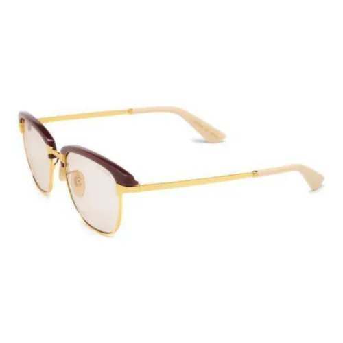 SAINT LAURENT Wayfarer-frame Sunglasses
