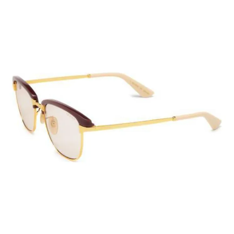 GUCCI Wayfarer frame Tinted Sunglasses-0