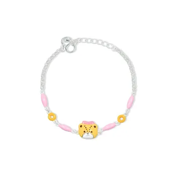 AWE S925 Silver High Value Sweet Sister Students Couple's Gift Women's