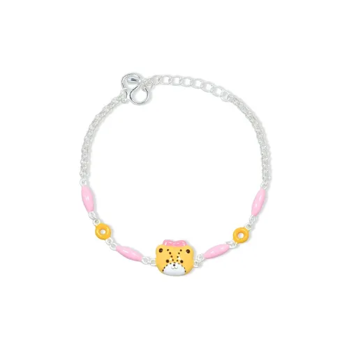 AWE S925 Silver High Value Sweet Sister Students Couple's Gift Women's