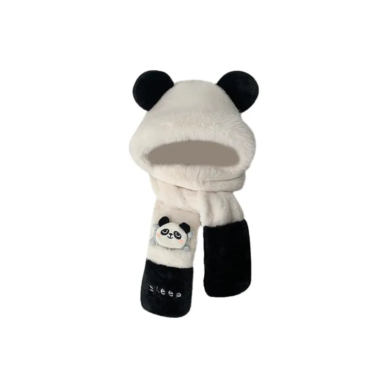 JONNY MOORE Polyester Hoods & Plush Hats Unisex-2