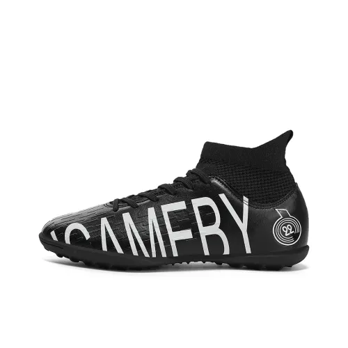 OFFER-AITR Soccer Shoes Unisex High-Top