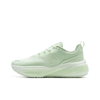 XTEP Mysterious Feather Running Shoes Women's Low Top Ice Porcelain Green/Sail White