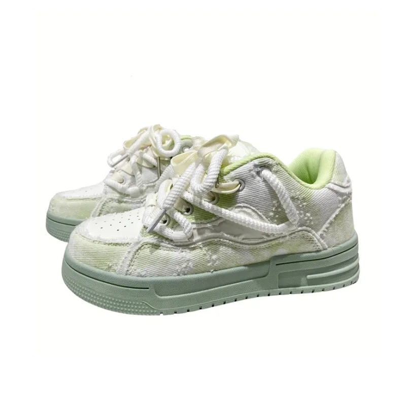 MQGAll Anti-Slip Wear-Resistant Low-Top Casual Shoes Unisex-7