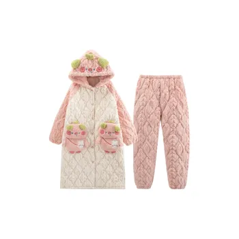 Sleeping Beauty Pajama Set Women's Multicolor