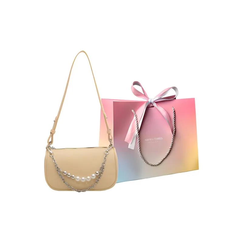 Yalu PU Shoulder Bag, Crossbody Bag, Handbag Regular Women's Multicolor-10